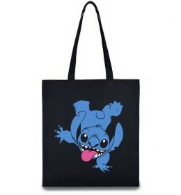 Эко-сумка Stitch happy