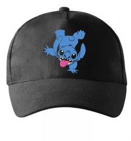 Кепка Stitch happy