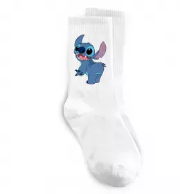 Носки Stitch Белый фото