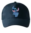 Кепка Stitch Темно-синий Кепка Stitch Темно-синий фото