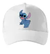 Кепка Stitch Белый Кепка Stitch Белый фото