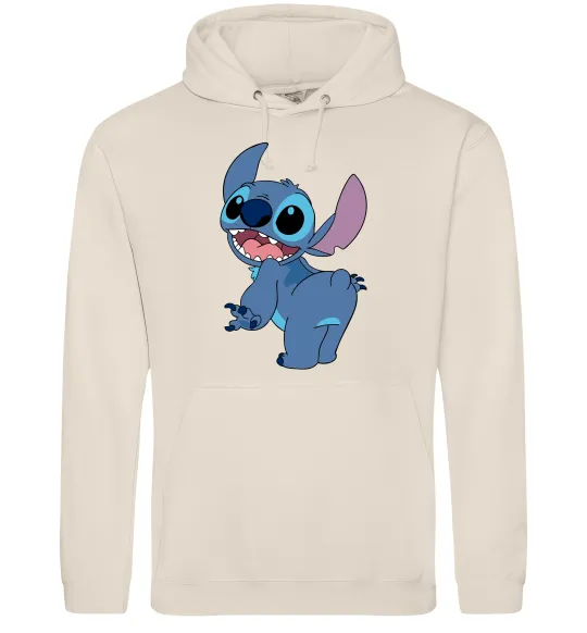 Чоловіча толстовка (худі) Stitch Таш фото