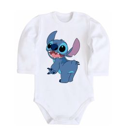 Детский боди Stitch