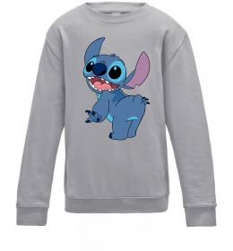 Дитячий світшот Stitch