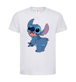 Детская футболка Stitch