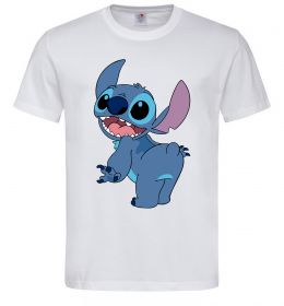 Мужская футболка Stitch