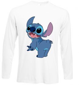 Лонгслів Stitch