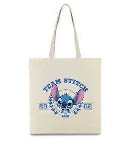 Еко-сумка Team stitch