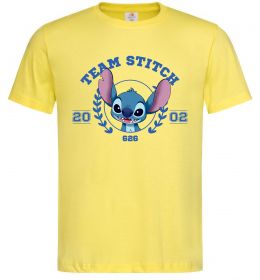 Чоловіча футболка Team stitch