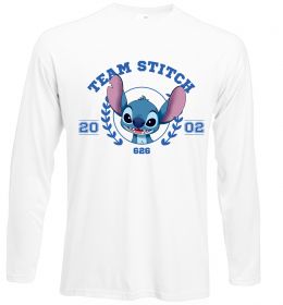 Лонгслив Team stitch