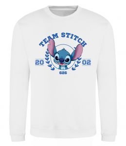 Свитшот Team stitch Свитшот Team stitch