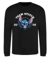 Свитшот Team stitch Черный Свитшот Team stitch Черный фото