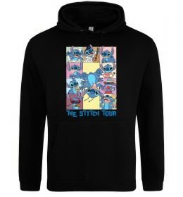 Жіноча толстовка (худі) The Stitch tour