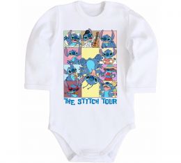 Дитячий бодік The Stitch tour