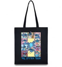Эко-сумка The Stitch tour