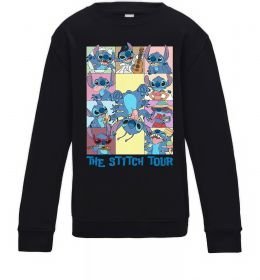 Дитячий світшот The Stitch tour
