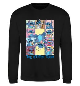 Свитшот The Stitch tour