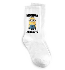 Носки Monday already