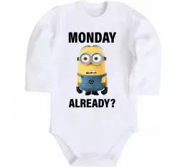 Детский боди