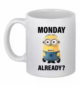 Чашка керамическая