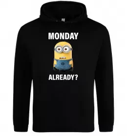 Мужская толстовка (худи)