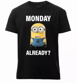 Мужская премиум футболка