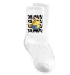 Шкарпетки Міньйон Banana Білий Шкарпетки Міньйон Banana Білий фото