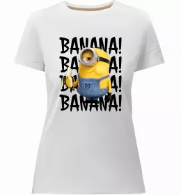 Жіноча преміум футболка