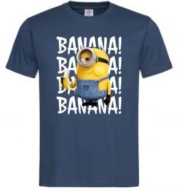 Мужская футболка Міньйон Banana