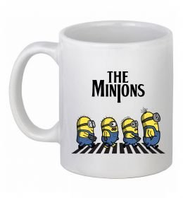 Чашка керамічна The Minions
