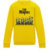 Детский Свитшот The Minions Солнечно желтый фото
