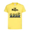 Детская футболка The Minions Лимонный фото