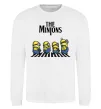 Свитшот The Minions Белый фото