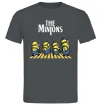 Мужская футболка The Minions Графит фото
