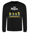 Світшот The Minions Чорний фото