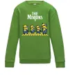 Детский Свитшот The Minions Лаймовый фото