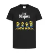 Детская футболка The Minions Черный фото