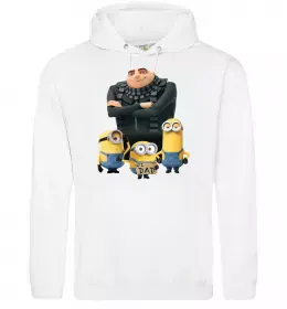 Чоловіча толстовка (худі)