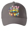 Кепка Великодні міньйони Серый фото