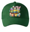 Кепка Великодні міньйони Темно-зеленый фото
