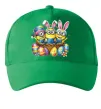 Кепка Великодні міньйони Зеленый фото