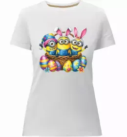 Женская премиум футболка