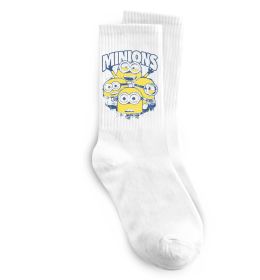 Носки Minions напис