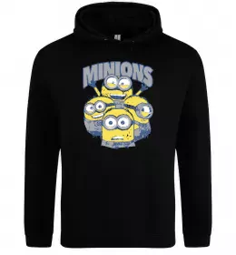 Чоловіча толстовка (худі)