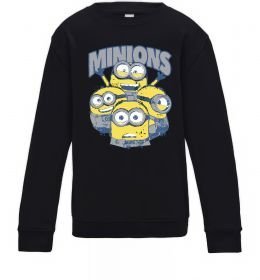 Детский Свитшот Minions напис