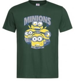 Чоловіча футболка Minions напис