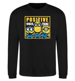 Світшот Positive Vibes Tribe