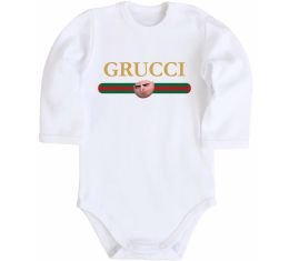Детский боди Grucci