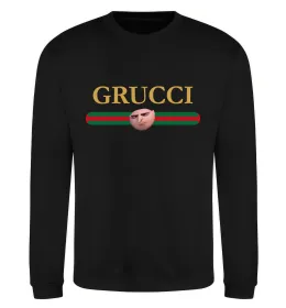 Свитшот Grucci Черный фото