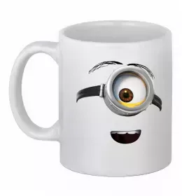 Чашка керамическая